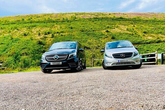 Private limo transfers Gatwick Airport to/from any London hotel - Key Points