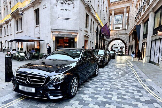 Private limo transfers Gatwick Airport to/from any London hotel - FAQ
