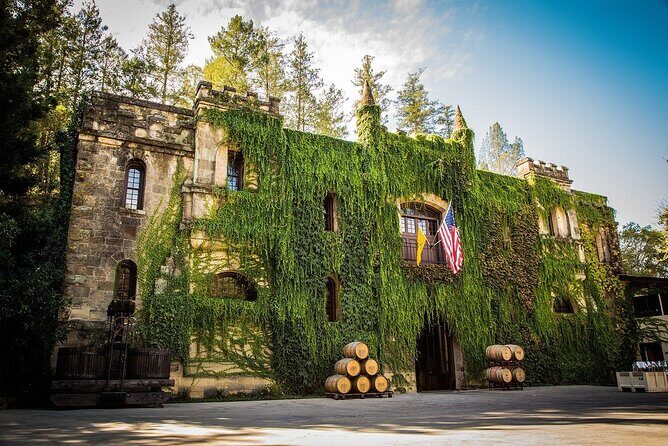 Private Limo Wine Tours in Sonoma and Napa Valley - Pricing and Value