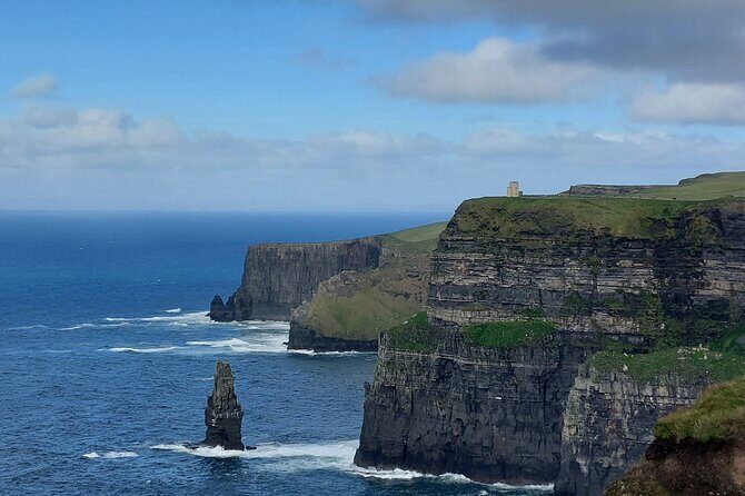 Private Limousine hire Cliffs of Moher Day Tour - The Itinerary in Detail