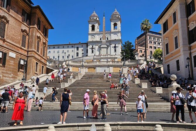 Private Limousine Transfer from Rome to Sorrento - What You Can Expect from This Transfer