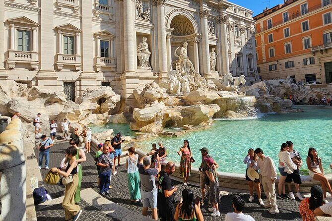 Private Limousine Transfer from Rome to Sorrento - The Experience from Past Travelers’ Perspectives