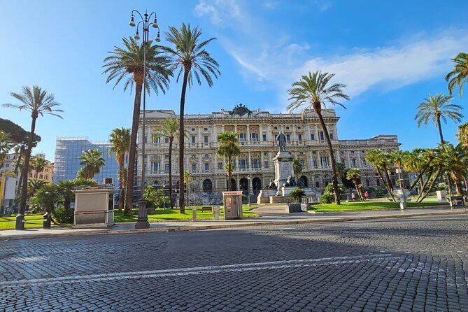 Private Limousine Transfer from Rome to Sorrento - Frequently Asked Questions