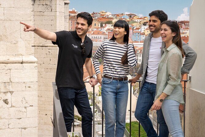 Private Lisbon 360º Guided Tour: Boat Trip, Bike, Walk & Tramway - Key Points