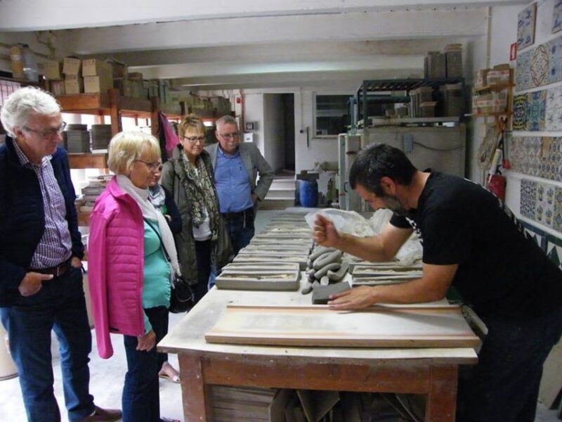 Private Lisbon Arrábida Wine Tour: Culture, Scenery & Wines - Key Points