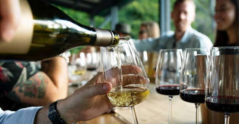 Private Lisbon Arrábida Wine Tour: Culture, Scenery & Wines - A Deep Dive into the Experience