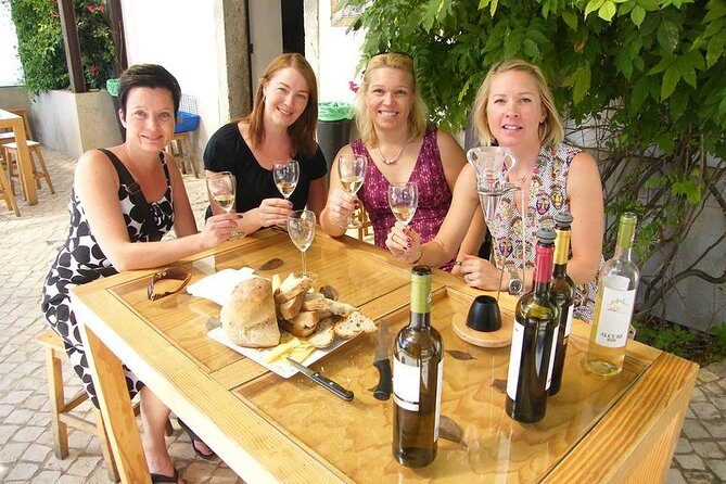 Private Lisbon Arrábida Wine Tour: Scenery, Food & Wines - FAQs