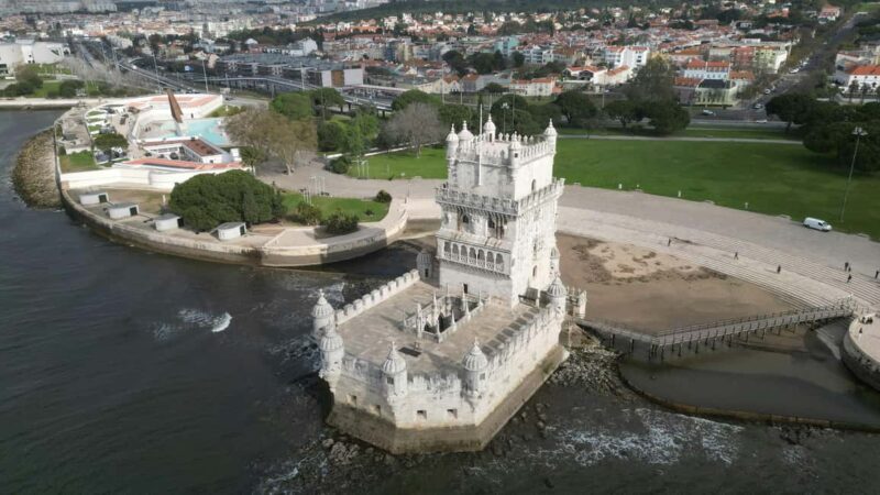 Private Lisbon City, Belém Tour & Special Souvenir Shopping - The Belém Highlights