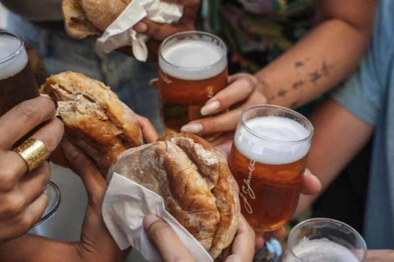 Private Lisbon Food Tour with Drinks and Tastings Included - Key Points