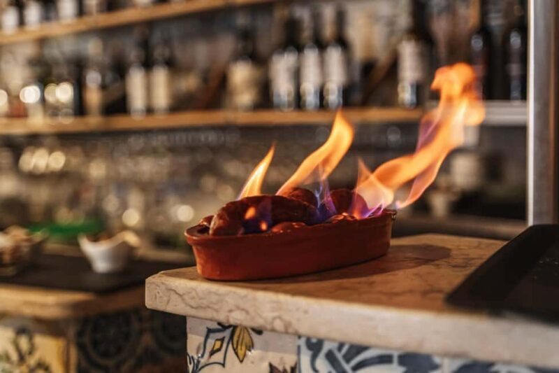 Private Lisbon Food Tour with Drinks and Tastings Included - Practical Details