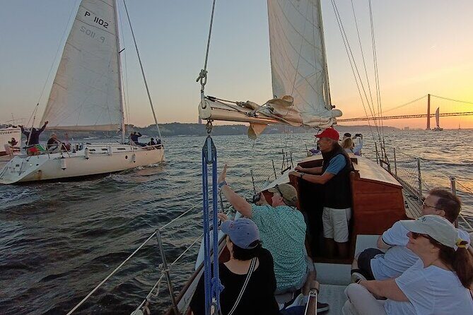 Private Lisbon Sailboat Tour with Welcome Drink - Who Should Consider This Tour?