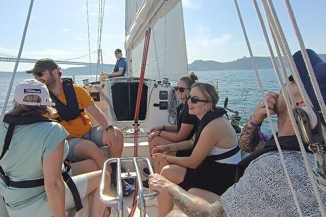 Private Lisbon Sailboat Tour with Welcome Drink - The Sum Up