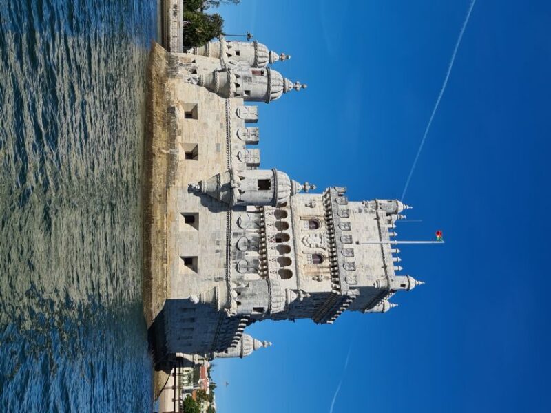 Private Lisbon Sightseeing Sailing Boat Tour with Locals - Who Is This Tour Best Suited For?