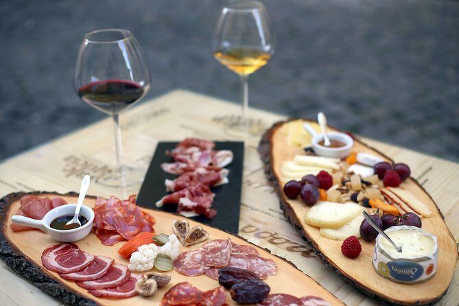 Private Lisbon Tour with Premium Portuguese Wine and Tapas Tasting - A Closer Look at the Experience