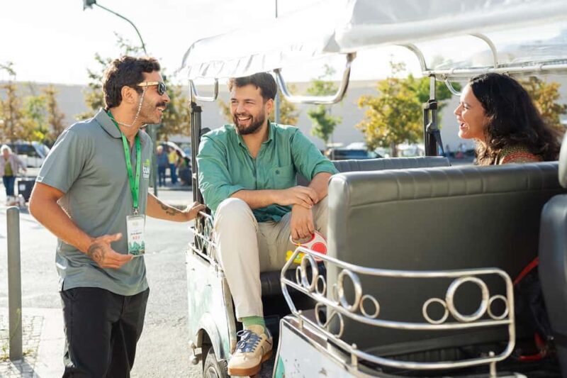 Private Lisbon Tuk Tuk Tour: Tram 28, Old Town or Belém - Final Thoughts