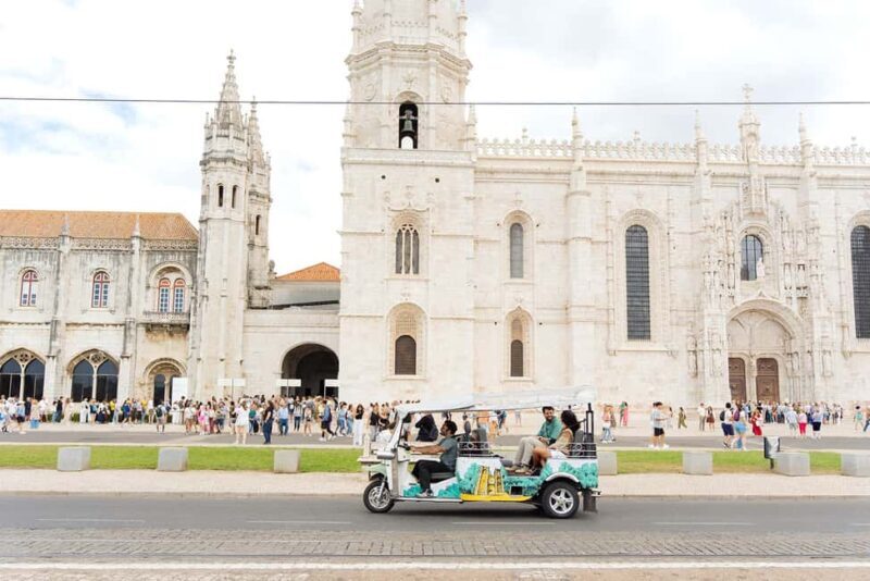Private Lisbon Tuk Tuk Tour: Tram 28, Old Town or Belém - FAQ