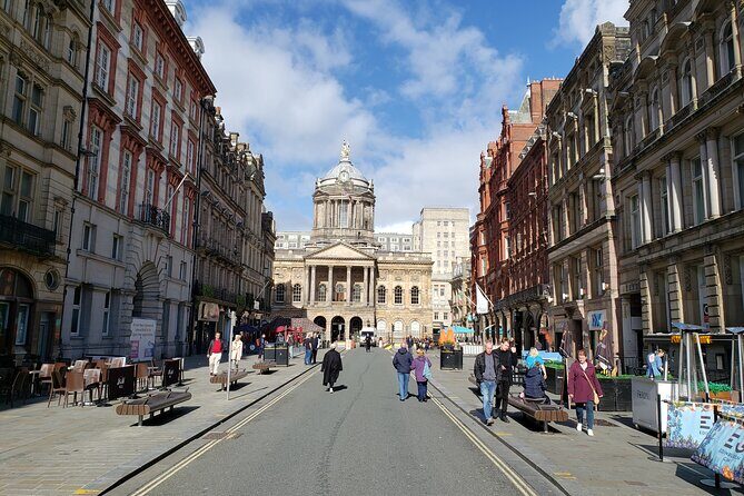 Private Liverpool Self-Guided Tour - A Deep Dive into What Makes This Tour Stand Out