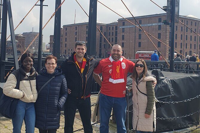 Private Liverpool Walking Tour with Local Guide - Exploring Liverpool Through a Private Guide