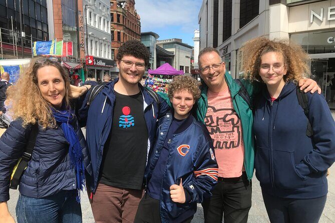 Private Liverpool Walking Tour with Local Guide - Practical Considerations