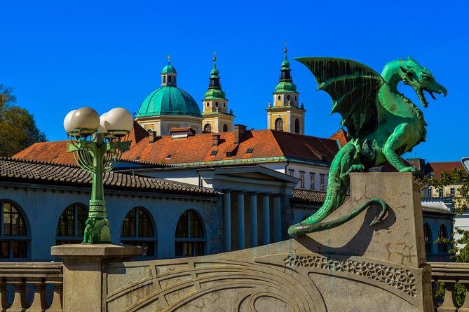 Private Ljubljana City Tour & Ljubljana castle from Ljubljana - What the Itinerary Looks Like