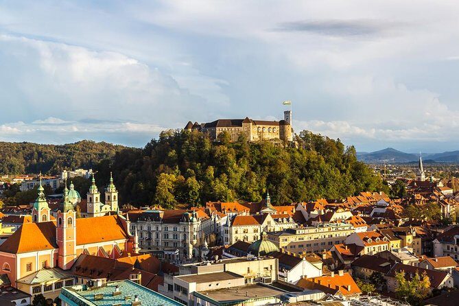 Private Ljubljana City Tour & Ljubljana castle from Ljubljana - Who Should Consider This Tour
