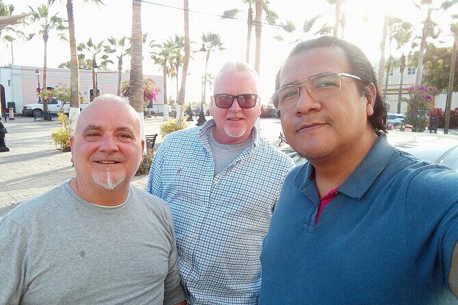 Private Local Driver from Cabo San Lucas to Los Cabos Airport - Key Points