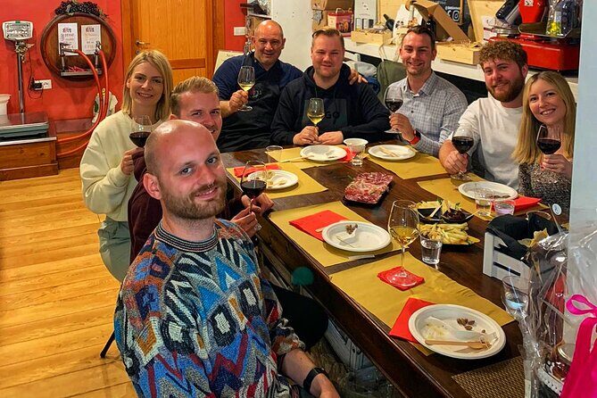 Private local Food and Wine tasting - FAQs