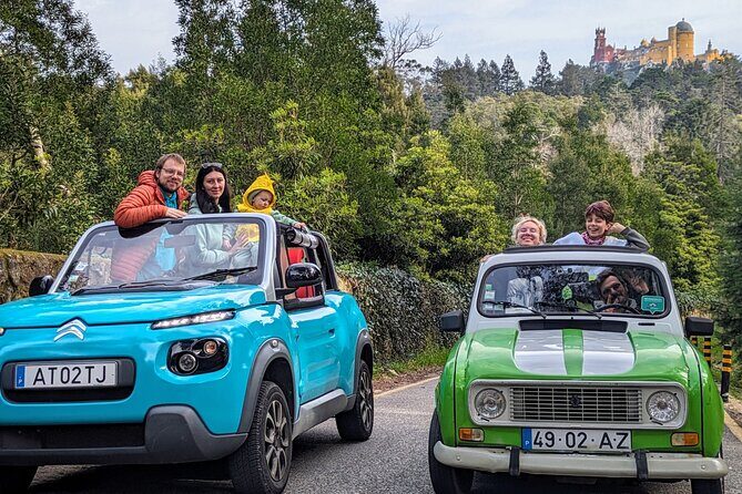 Private Local Sintra Tour: Palaces & Coast by Classic Car or Jeep - FAQ