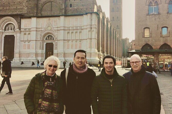 Private Local Tour Guide Bologna: Kickstart your Trip, 100% Personalized - The Sum Up