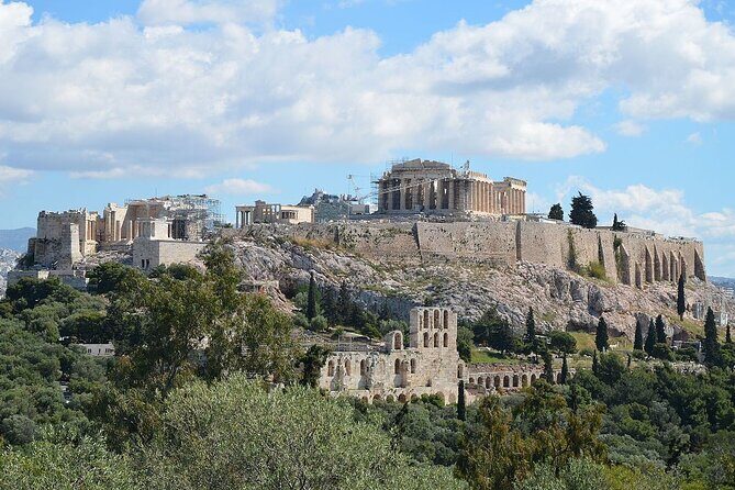 Private local tour of the Acropolis Hill and the New Acropolis Museum - Final Thoughts