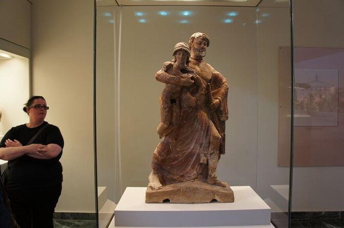 Private local tour of the archaeological site and museum of Olympia - Discovering Olympia: An Honest Look at the Private Archaeological Tour