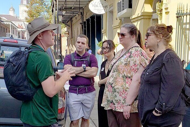 Private Local's Guide to the French Quarter Tour - What to Expect from the French Quarter Private Tour