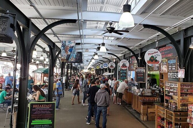 Private Local's Guide to the French Quarter Tour - What’s Included and Practical Details