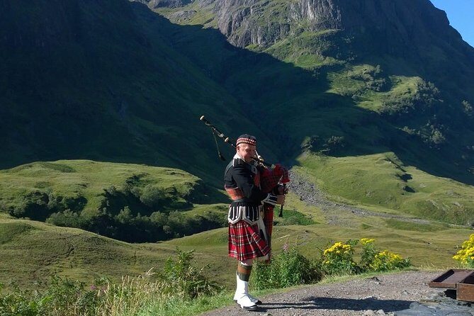 Private Loch Ness & Glencoe Day Trip from Edinburgh - An In-Depth Look at the Experience