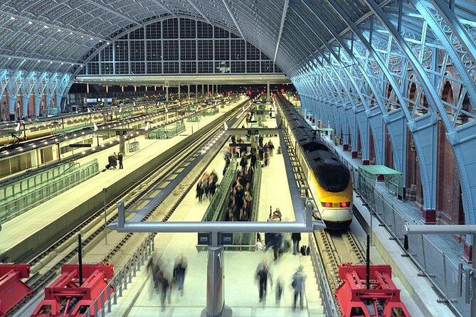 Private London Arrival Transfer - St. Pancras Eurostar Station to Accommodation - Analyzing the Value