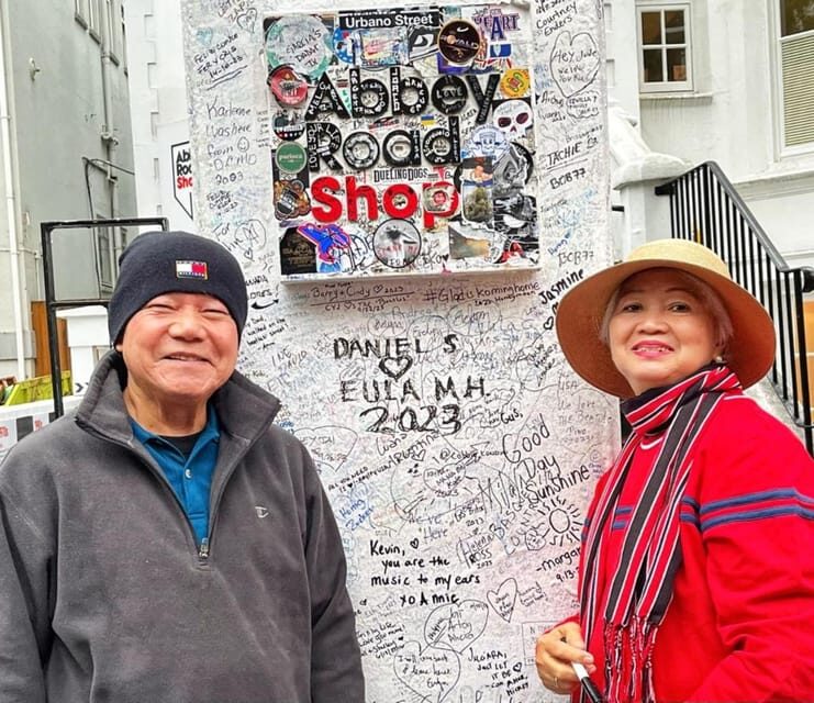 Private London Beatles Taxi Tour with Local Guide - A Closer Look at the Tour Experience