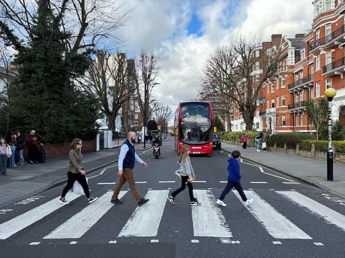 Private London Beatles Taxi Tour with Local Guide - FAQ