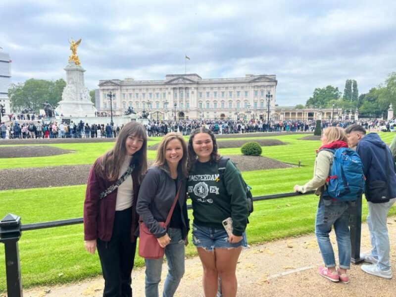 Private London Big Sights Taxi Tour - The Details of the Tour