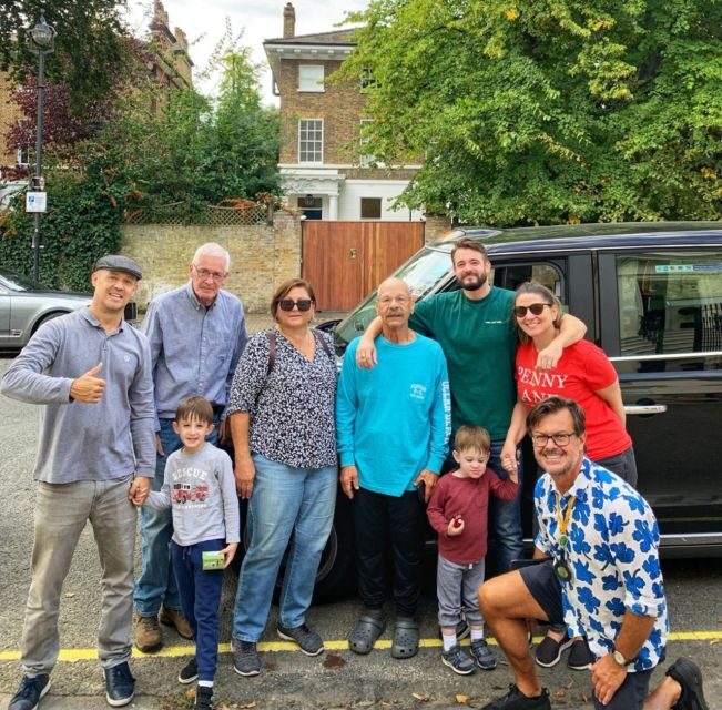 Private London Big Sights Taxi Tour - Final Thoughts