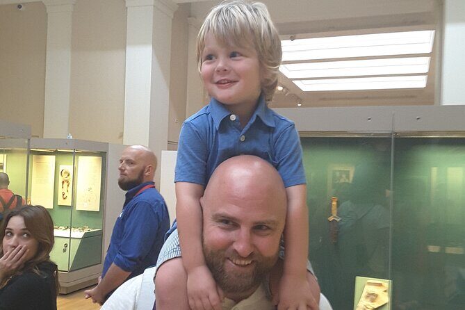 Private London British Museum Tour for Kids and Families - The Practicalities