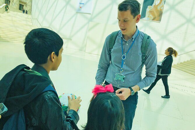 Private London British Museum Tour for Kids and Families - FAQ