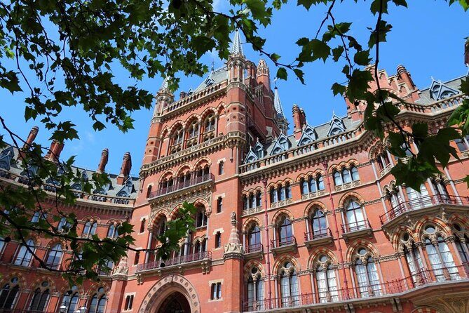 Private London Departure Transfer - Accommodation to St Pancras Eurostar Station - Real Traveler Experiences: The Good and the Not-So-Good