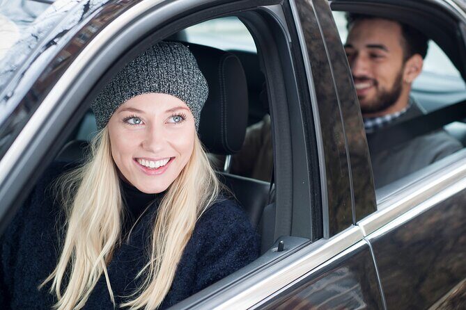 Private London Departure Transfer - Hotel / Accommodation to Cruise Port - Who should consider this service?