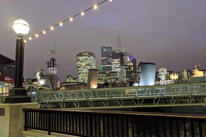 Private London Evening Tour by Car - What to Expect on the Tour: A Deep Dive