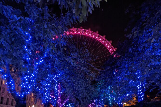 Private London Evening Tour by Car - FAQ