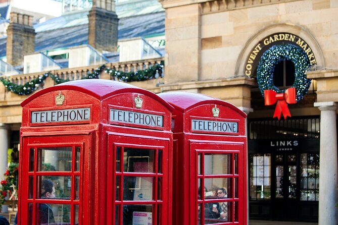 Private London Kickstart City Tour - The Value for the Price