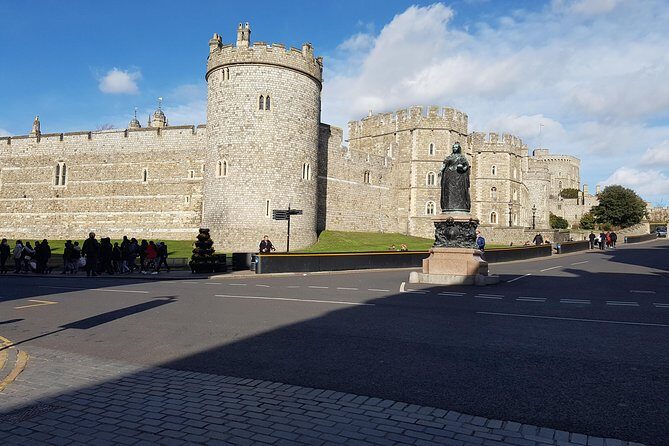 Private London Panoramic Tour by Car with Pick Up From Your Hotel - FAQ