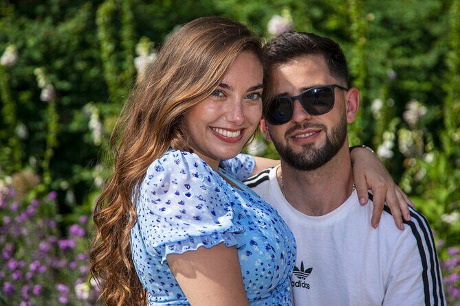 Private London Photo Shoot Tour with a Professional Photographer - The Itinerary in Detail: What to Expect