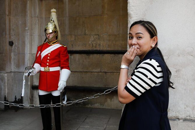 Private London Photo Shoot Tour with a Professional Photographer - Wrapping Up