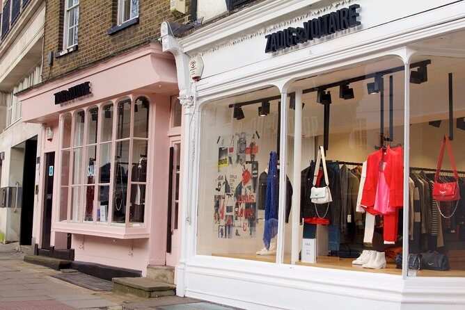 Private London Shopping Tour with a Local Guide Tailored to Your Interests - FAQs